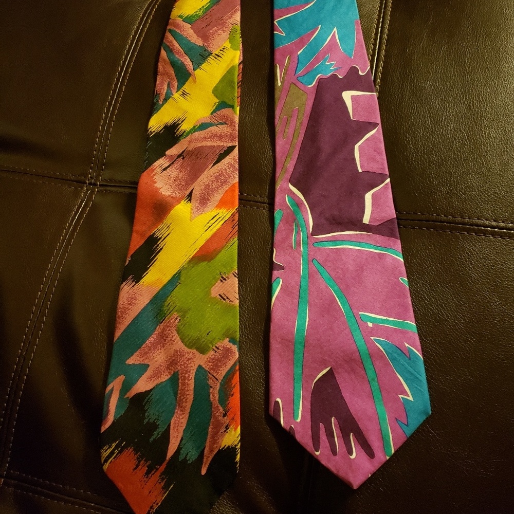 JOE BOXER TIE